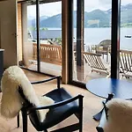 Feriehus Seaside With Panoramic Views In Alvundfjord Alvundeid