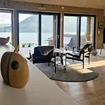 Seaside With Panoramic Views In Alvundfjord *