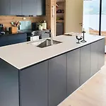 Tatil Evi Seaside With Panoramic Views In Alvundfjord