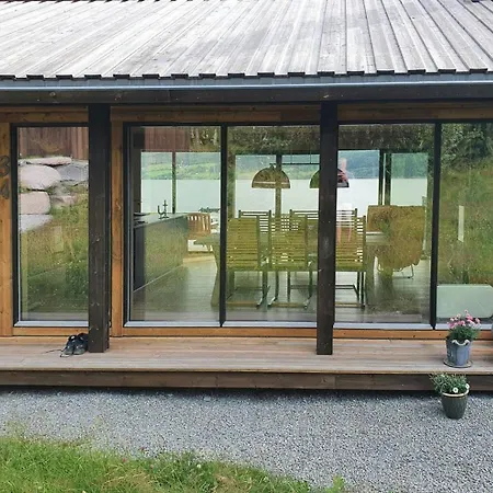 Seaside With Panoramic Views In Alvundfjord Tatil Evi Alvundeid