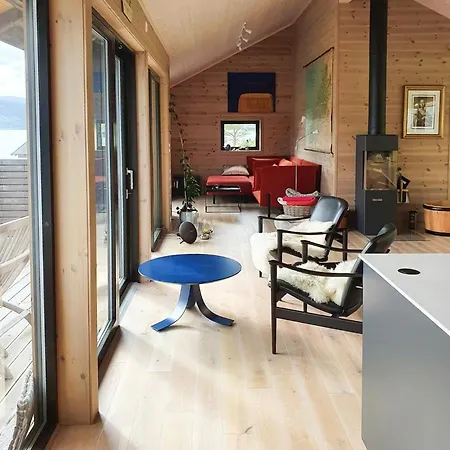 بيت للعطل Seaside With Panoramic Views In Alvundfjord *